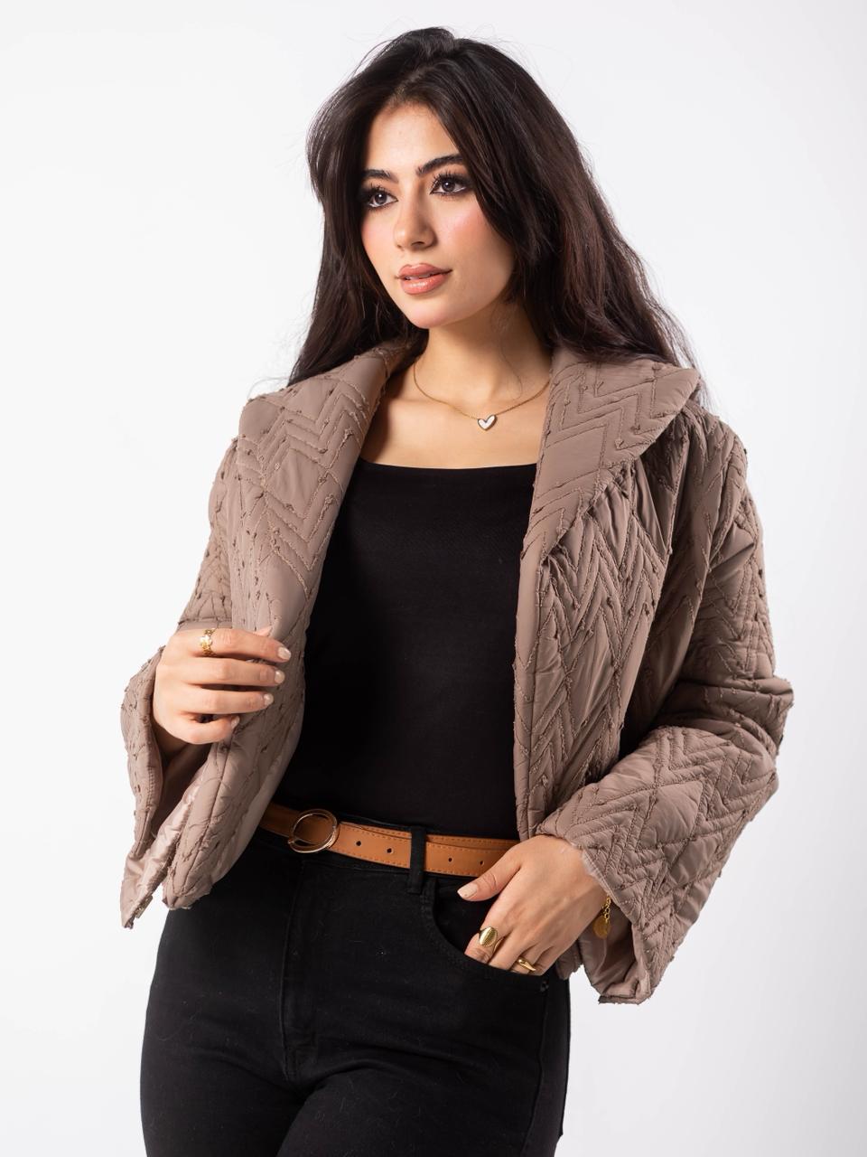 Marrone Jacket