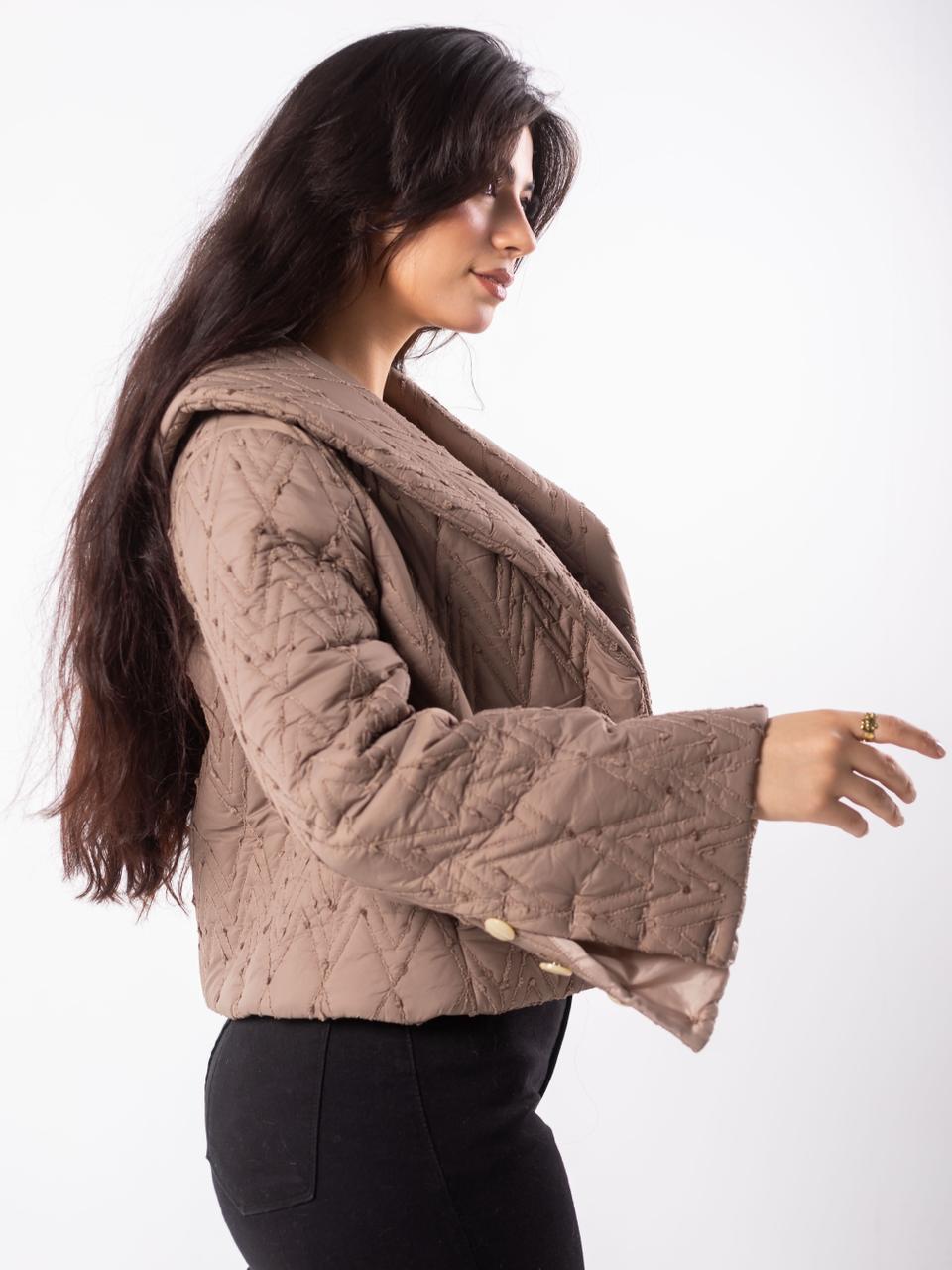 Marrone Jacket