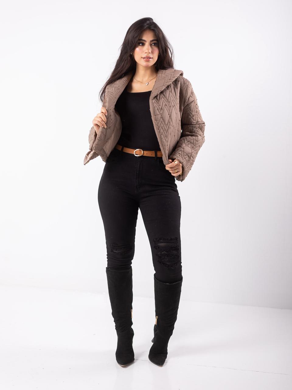 Marrone Jacket