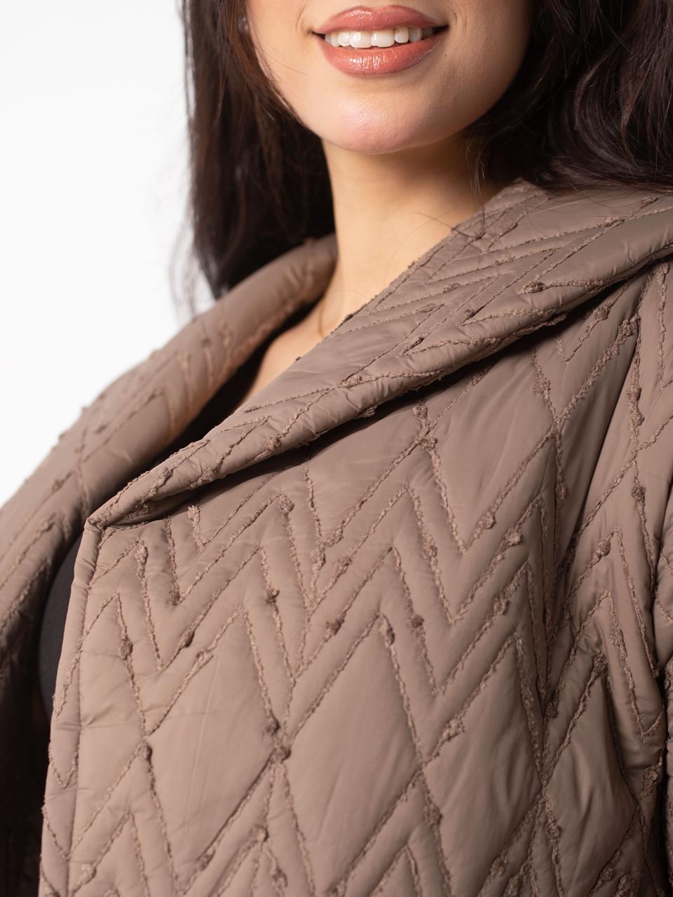 Marrone Jacket