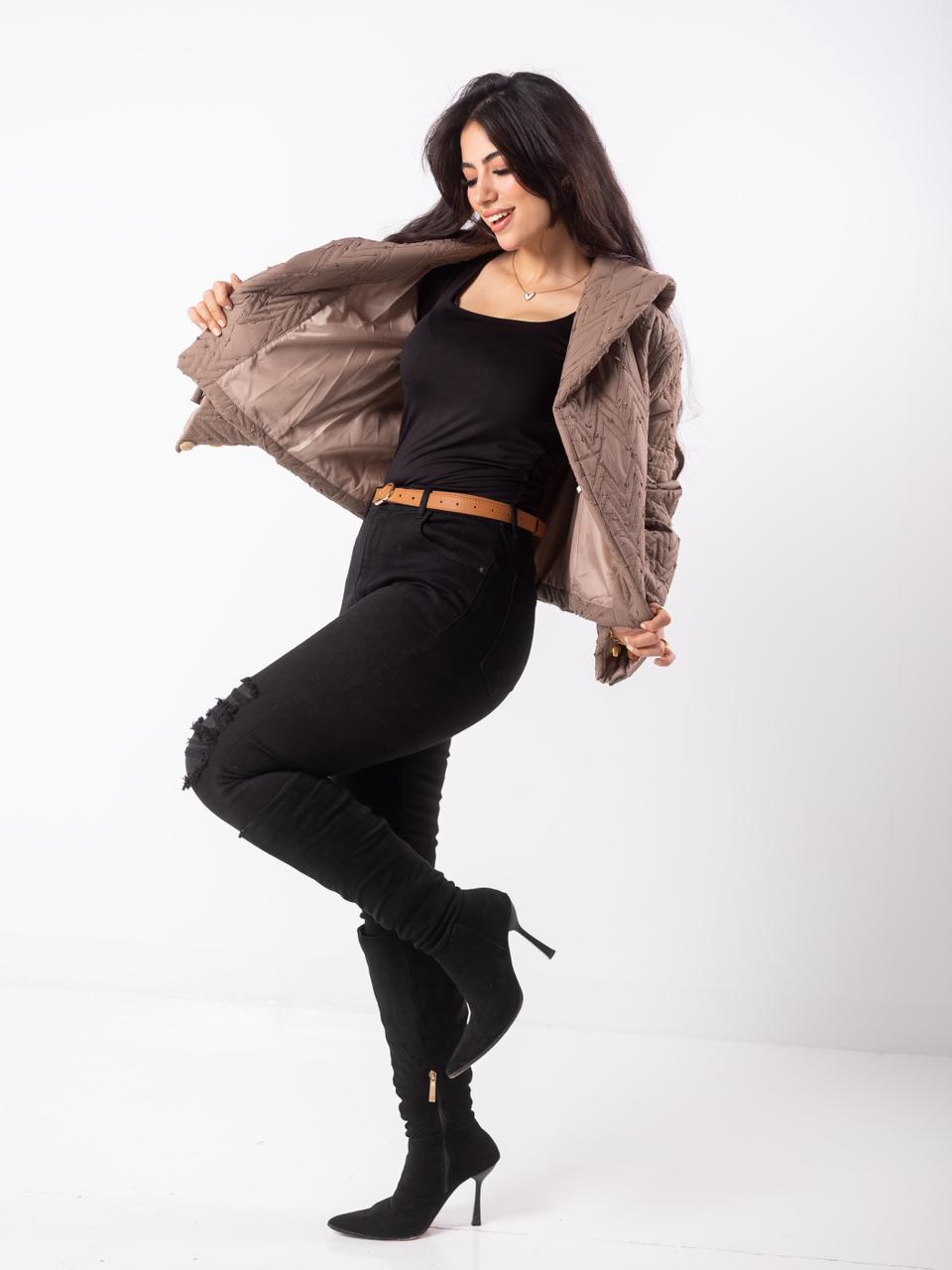 Marrone Jacket