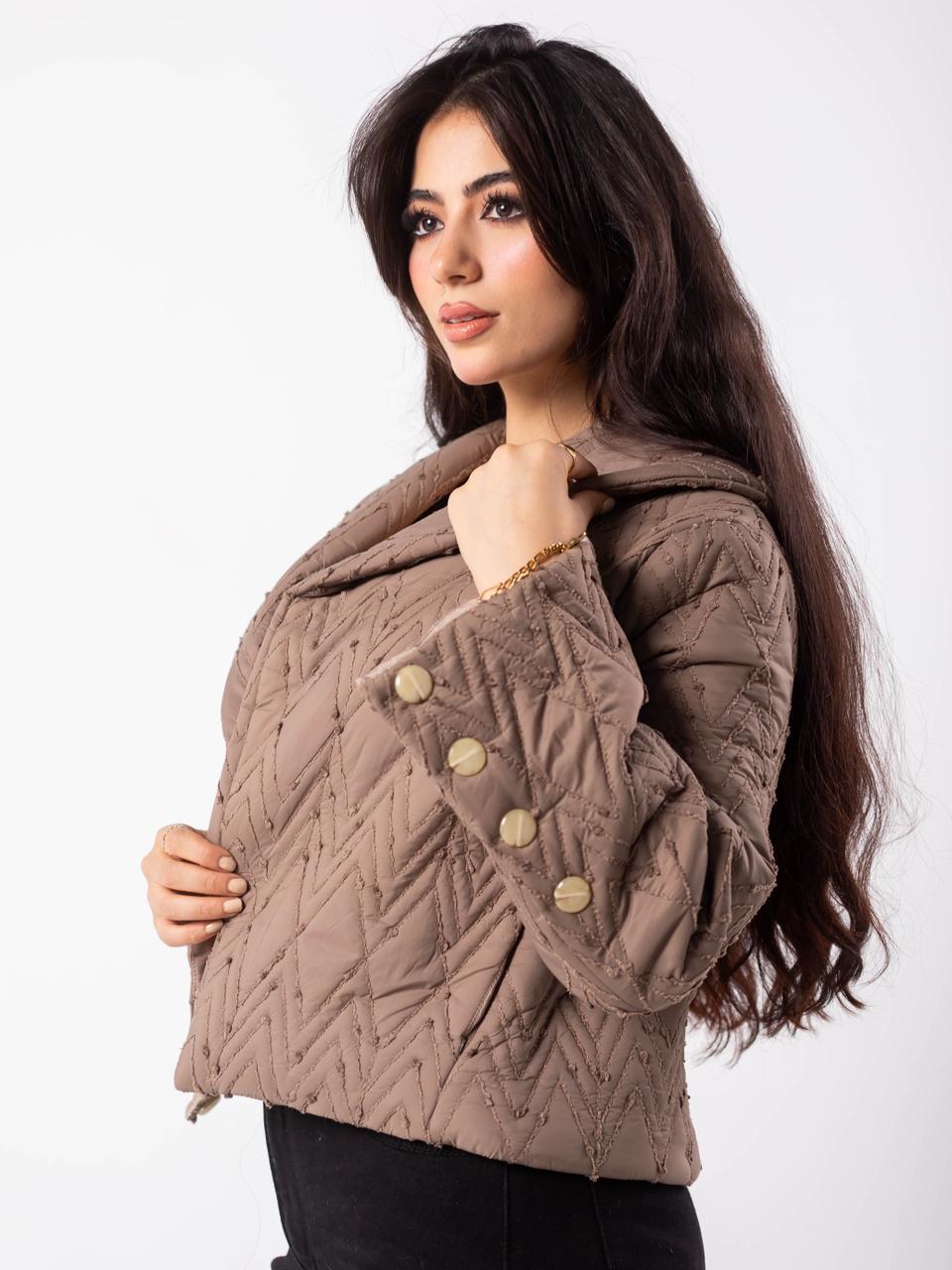 Marrone Jacket