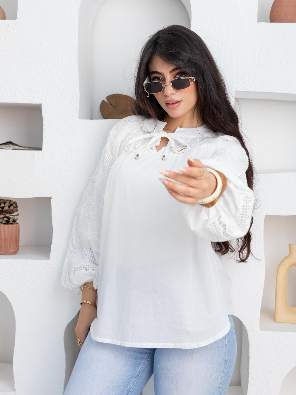 Candy shirt blouse