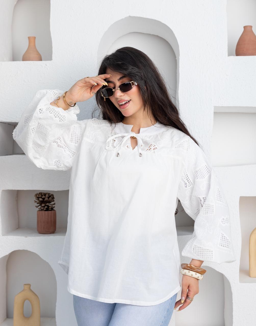 Candy shirt blouse