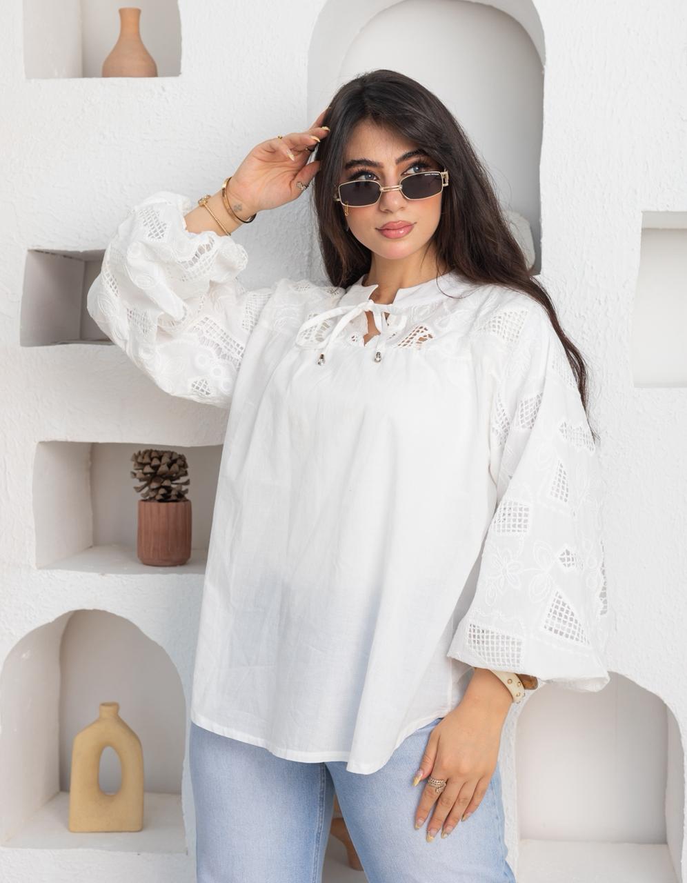 Candy shirt blouse