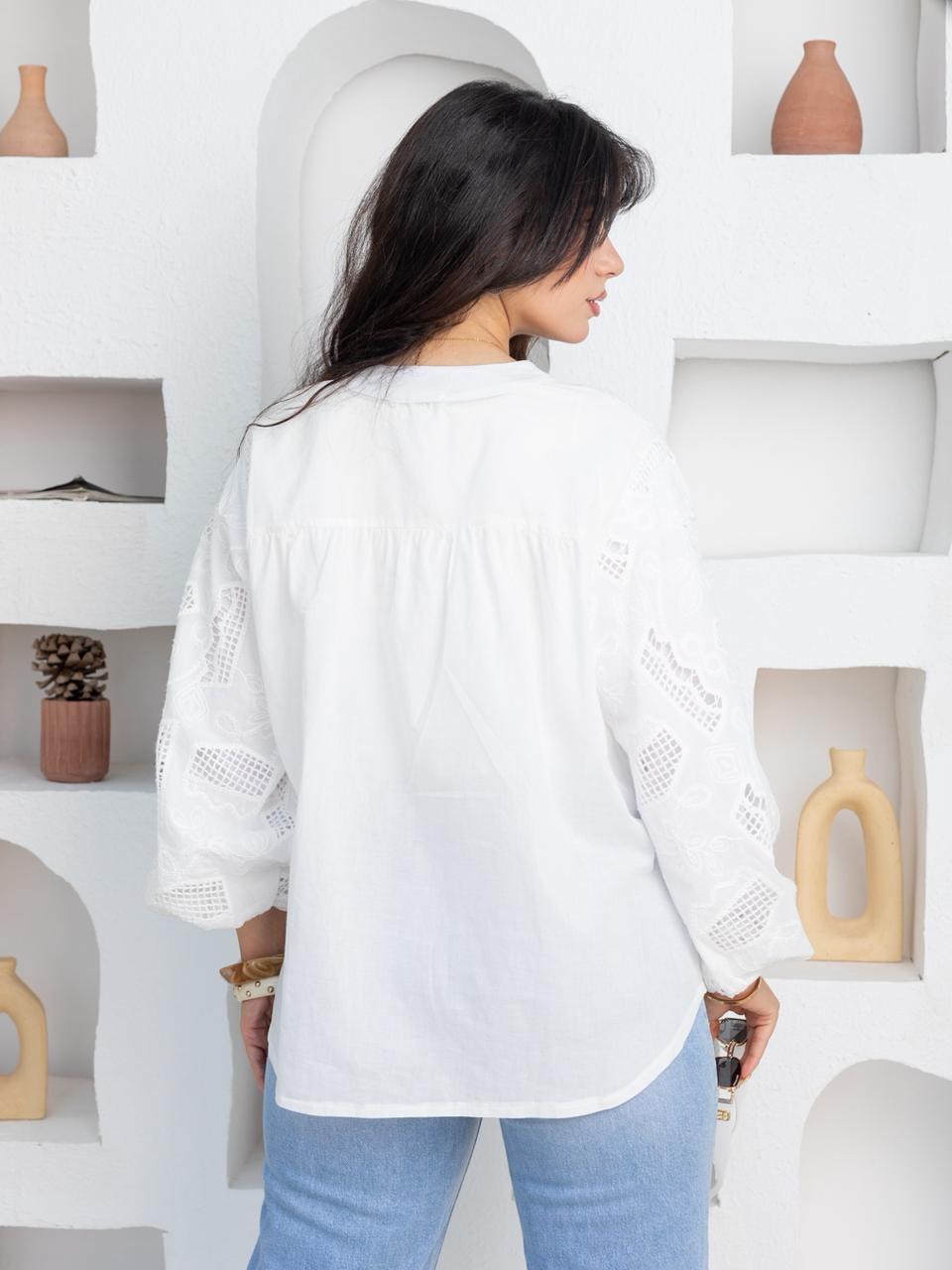 Candy shirt blouse