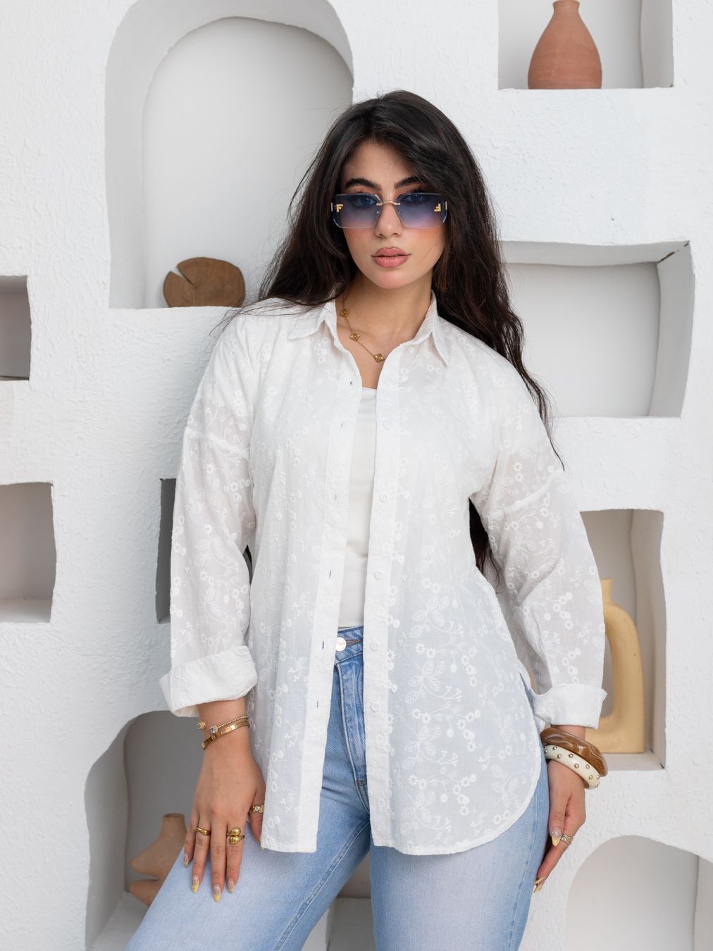 Luna shirt