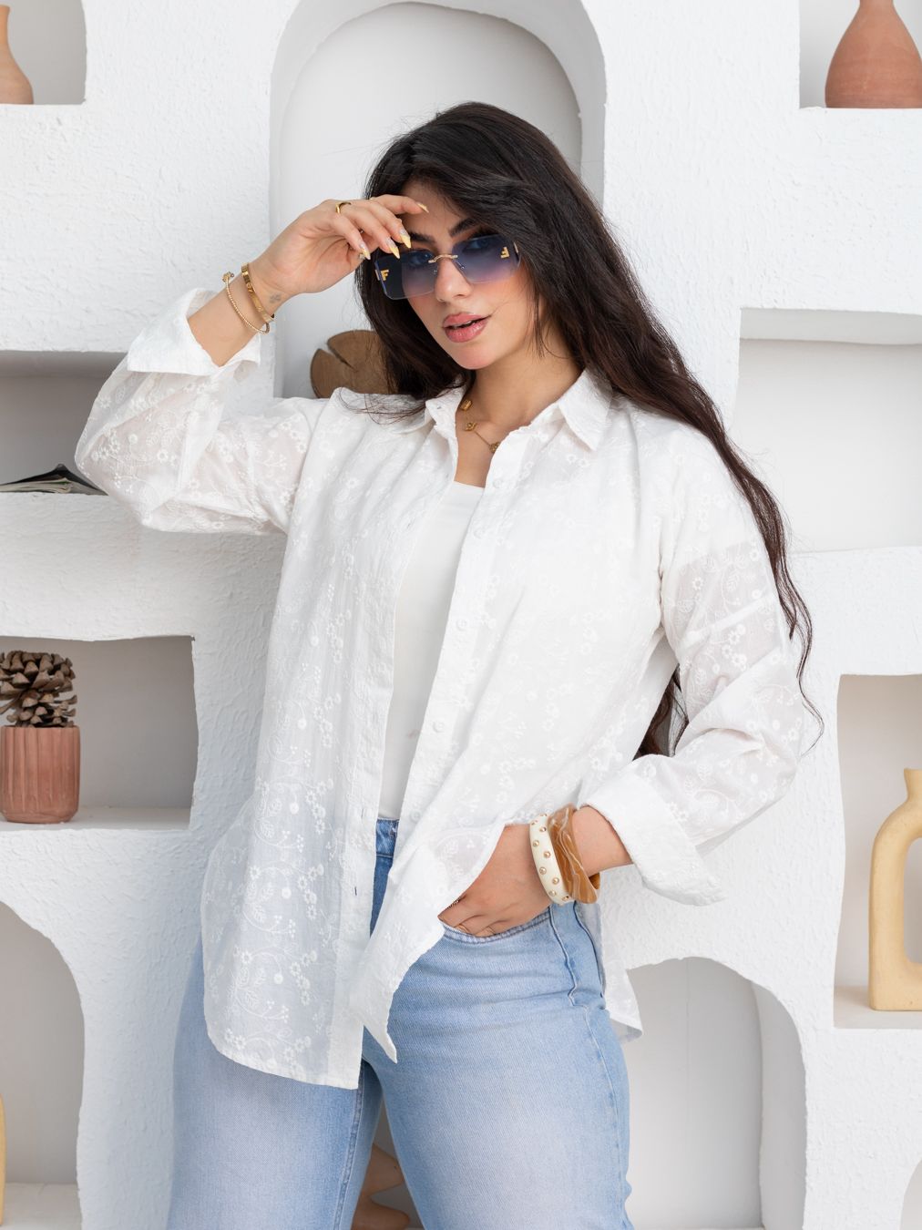 Luna shirt