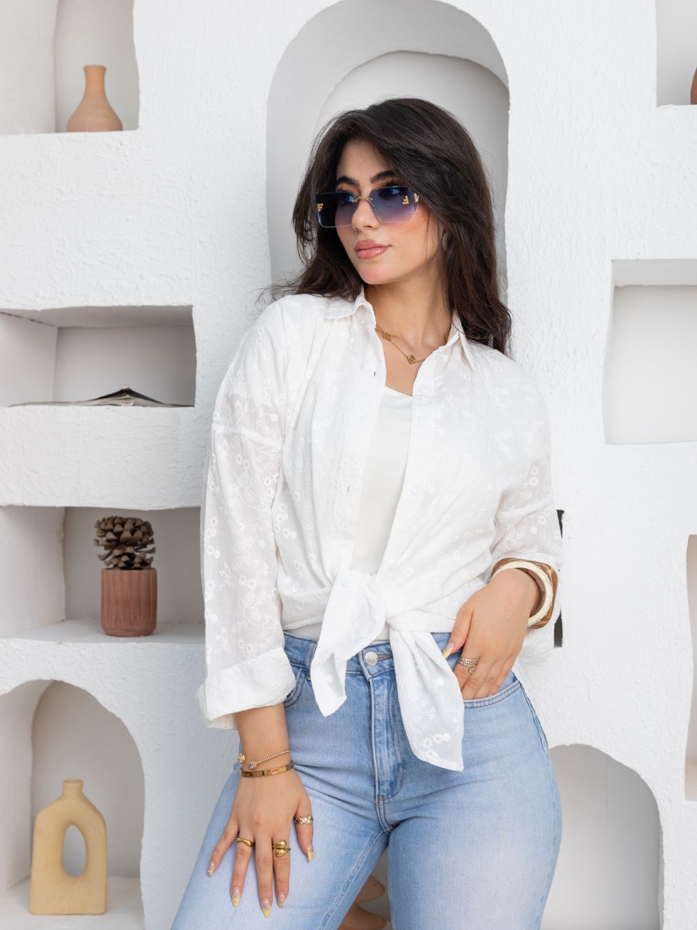 Luna shirt