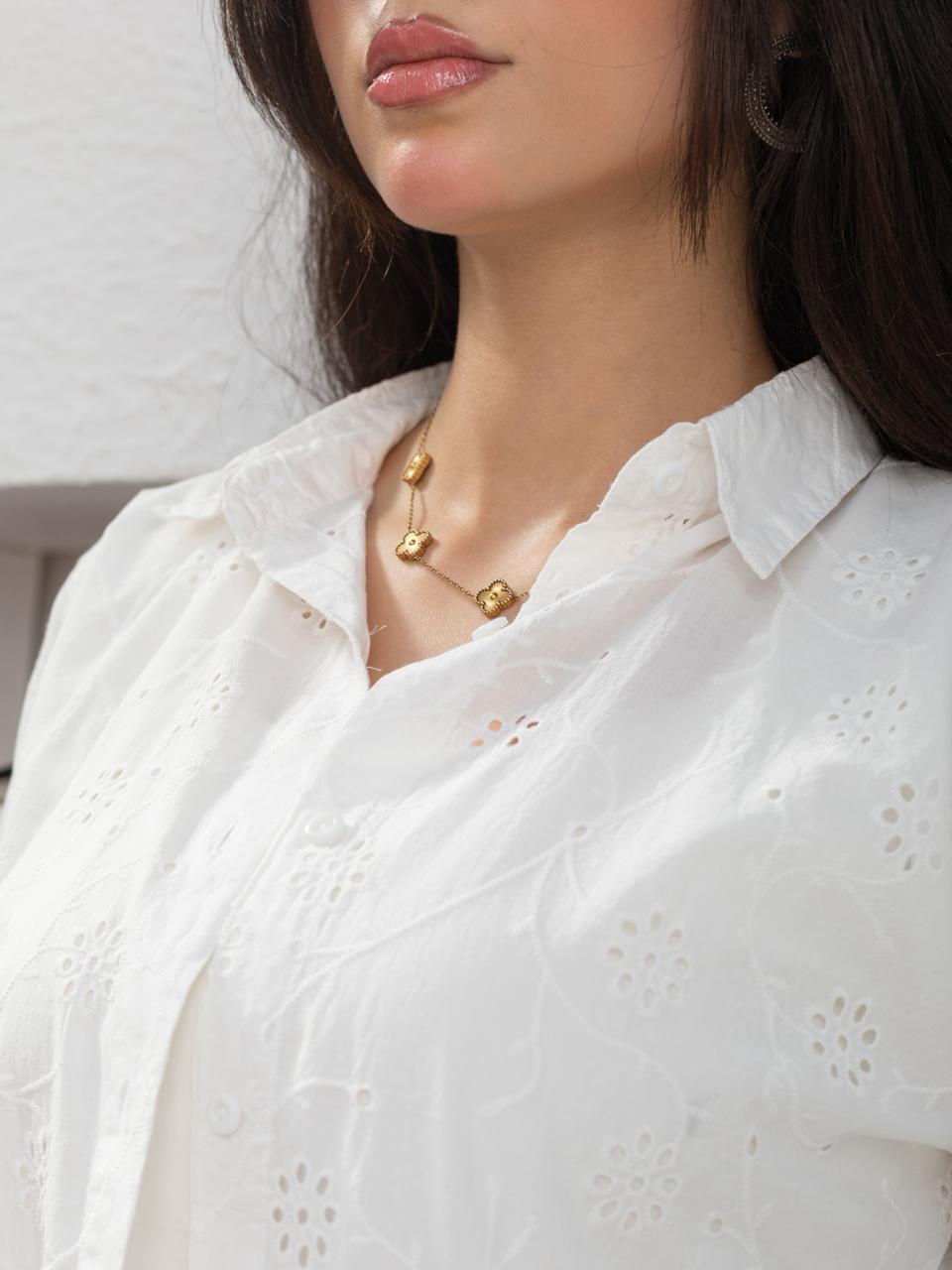 Flora shirt