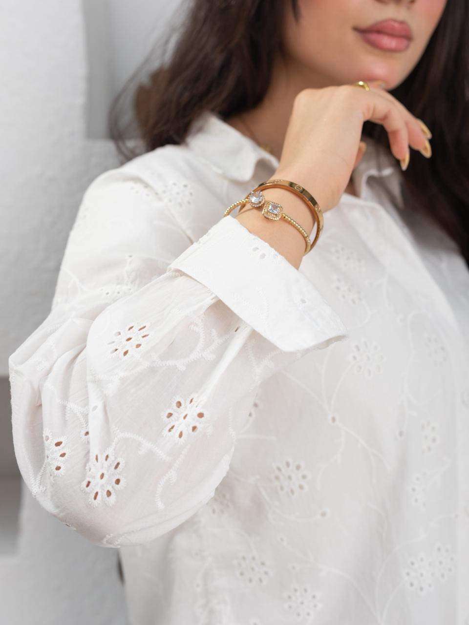 Flora shirt