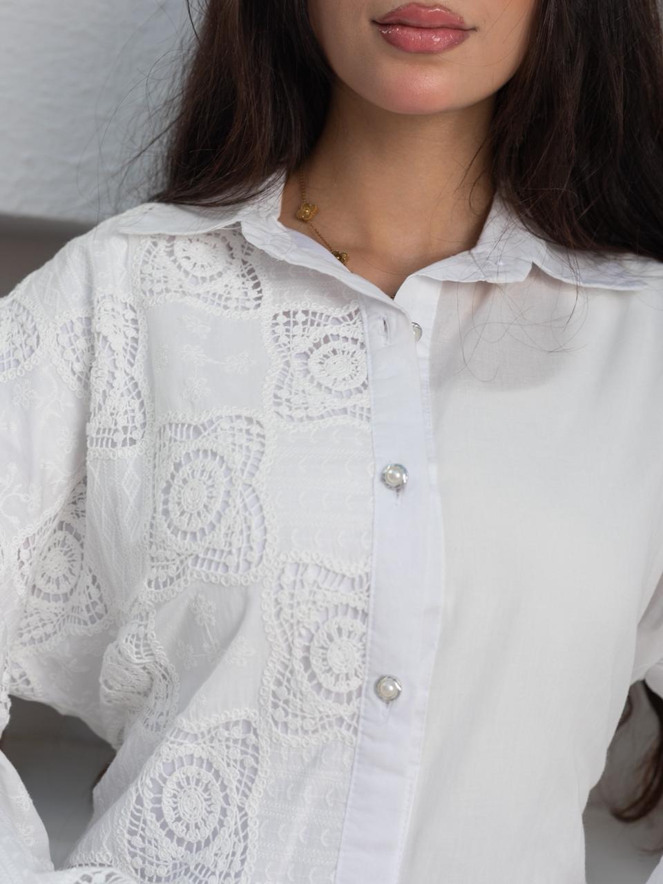Canyon shirt blouse