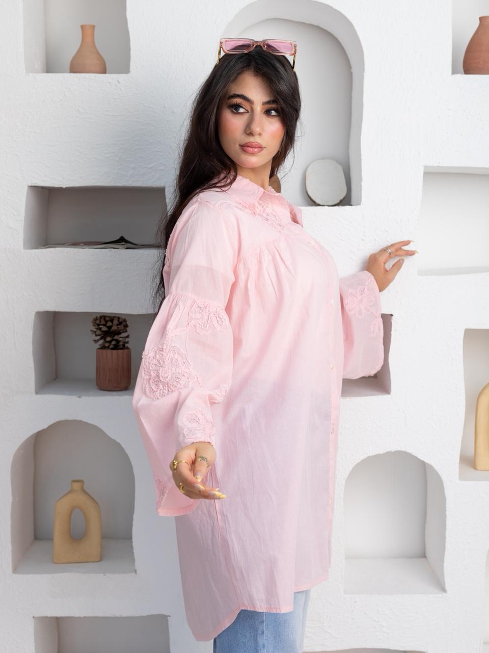 Cherry blouse
