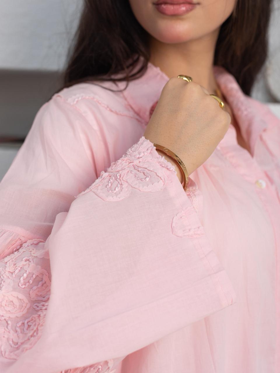 Cherry blouse